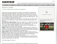 Tablet Screenshot of giatex.com